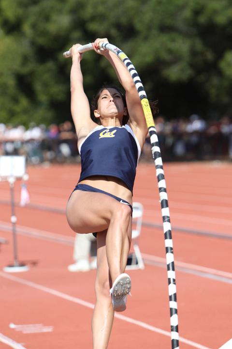 2010 Stanford Invite-College-516.JPG - 2010 Stanford Invitational, March 26-27, Cobb Track and Angell Field, Stanford,CA.